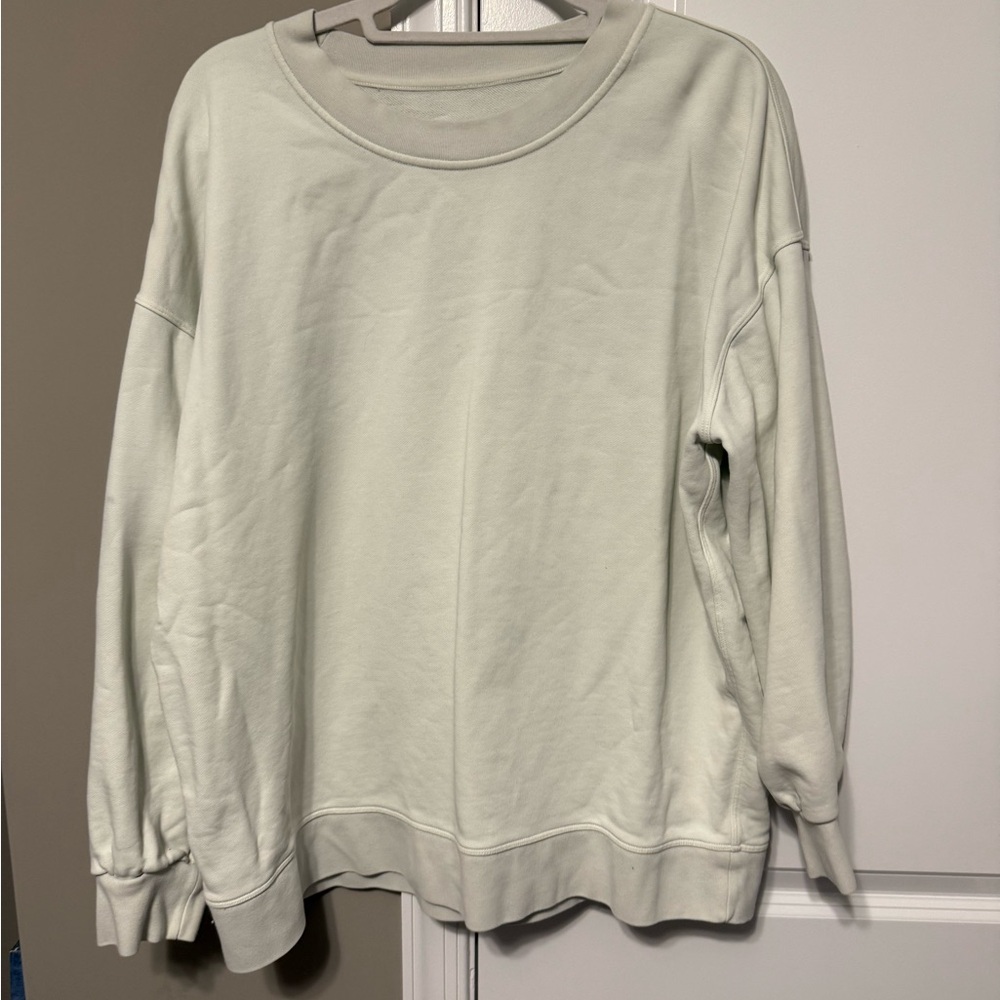 Lululemon DEWY Crewneck